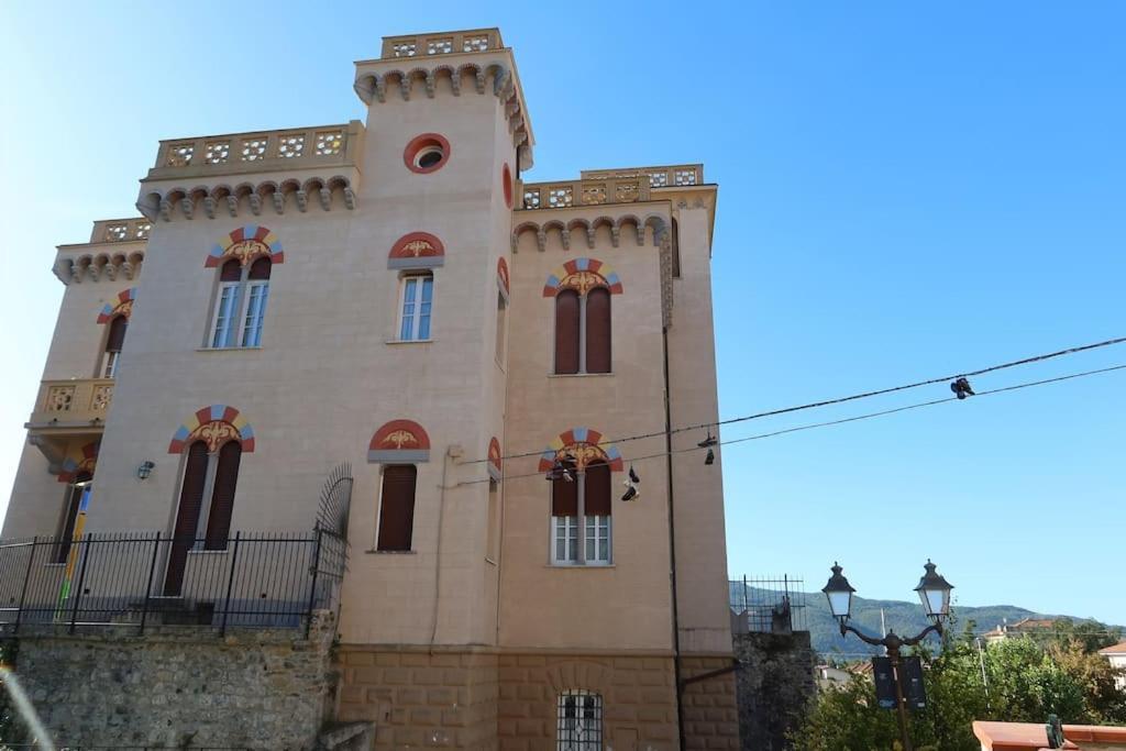 Appartamento La Casa Di Loris Sarzana Esterno foto